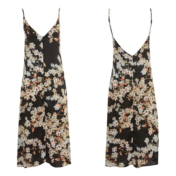 WYLDR Slave To the Rhythm Floral Midi Dress - Picture 2 of 8